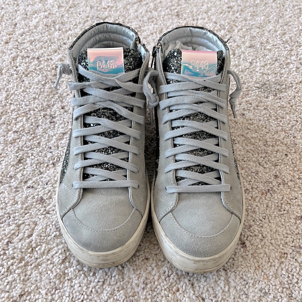 P448 shoes(size 7/38) - Picture 2 of 7